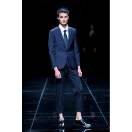 MDBS008 Model shows men's suit design business suit suit reality show suit maker MDBS008 Model shows men's suit design business suit suit reality show suit maker